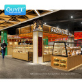 Factory Direct Sale Shelf Guangdong Machine Wooden For Supermarket Rack Gondola Shelving Supermarket Shelves